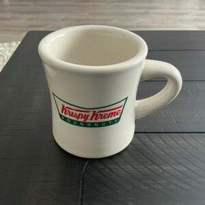 Krispy Kreme Classic Diner Coffee Mug
